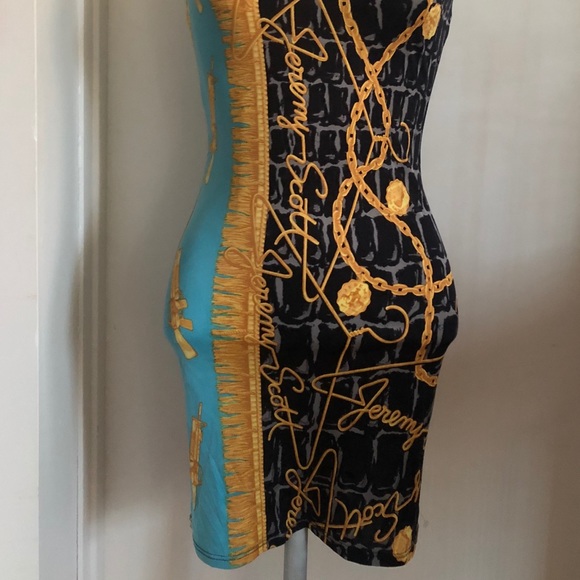 NOT FOR SALE • JEREMY SCOTT • TANK DRESS - Picture 6 of 8